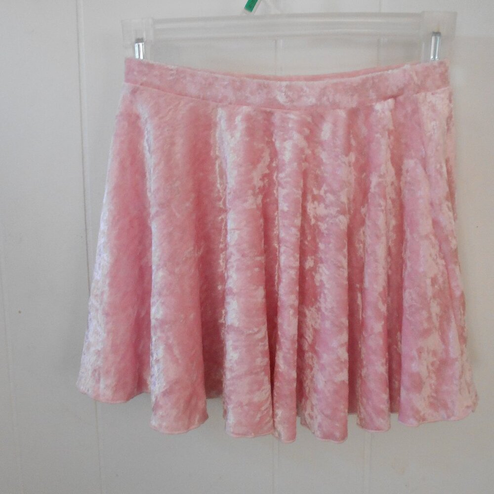 Pink Dance Skirt-Medium Adult- New